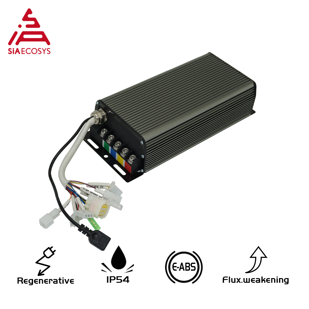 SVMC72150 V2 Sabvoton 72V 150A - Kelly Kls7230S Controller avis et prix